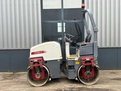 Dynapac CC1200 vendida por Big Machinery