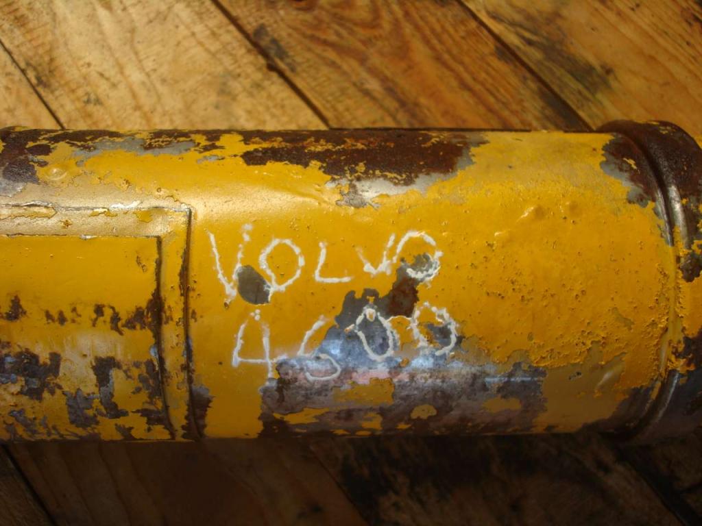 Árbol de transmisión para Volvo 4600 Foto 4