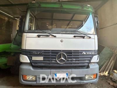 Mercedes-Benz ACTROS 1831 vendida por DAMAC