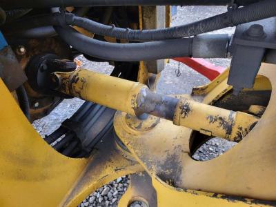 Volvo propeller shaft 11172545 for Volvo L110E, L110F, L120E, L120F vendida por Balavto