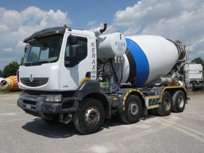 Renault KERAX 480 Foto 1