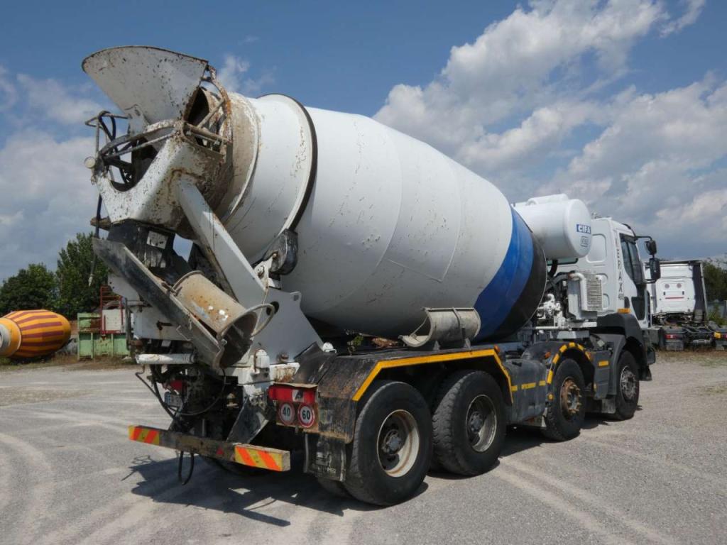 Renault KERAX 480 Foto 6