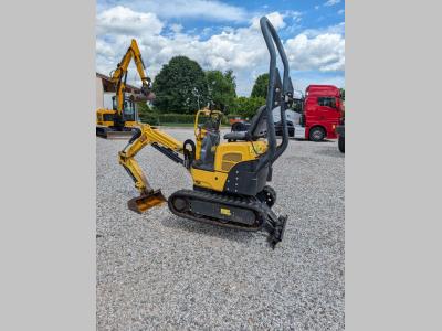 Yanmar SV08-1A Foto 1