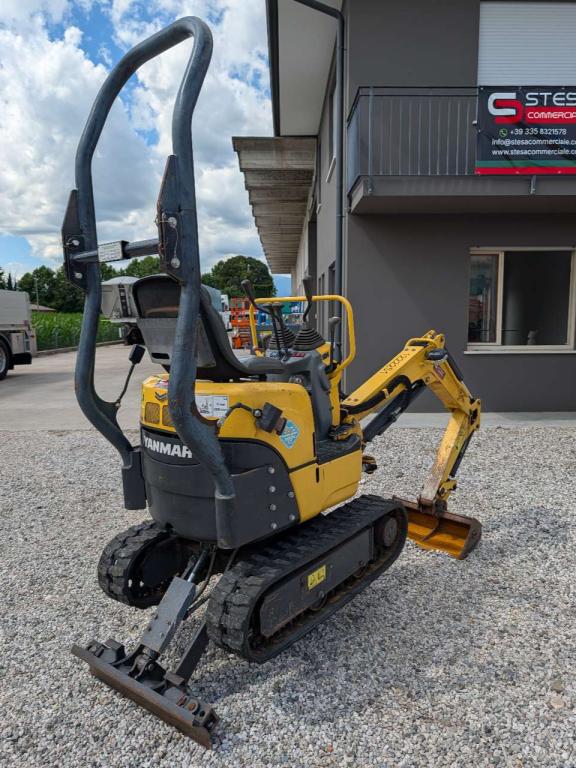 Yanmar SV08-1A Foto 3