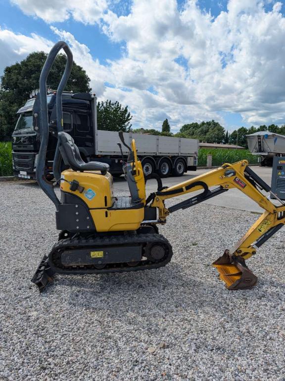 Yanmar SV08-1A Foto 4
