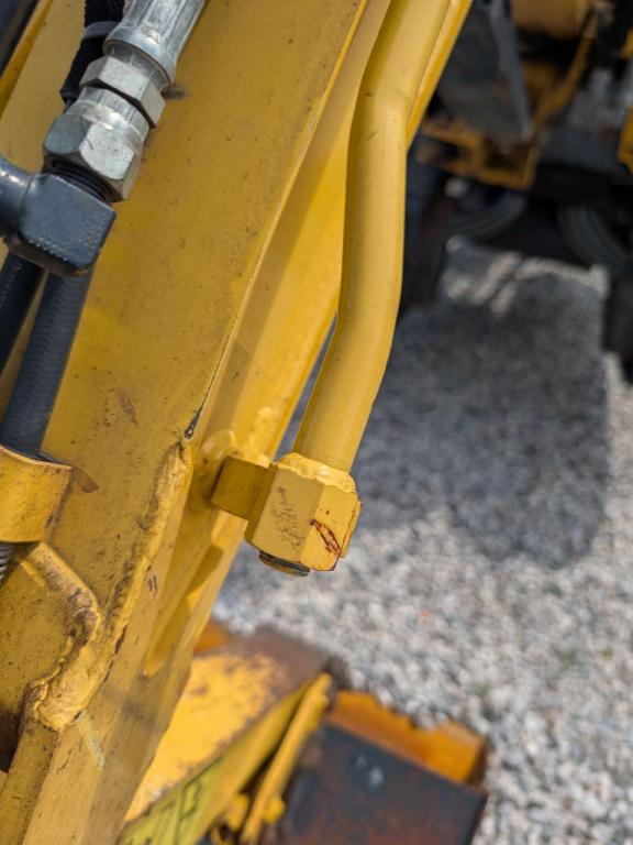 Yanmar SV08-1A Foto 6
