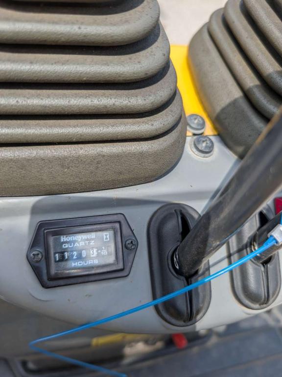 Yanmar SV08-1A Foto 7