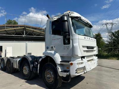 Iveco Trakker 500 vendida por Albacamion Srl