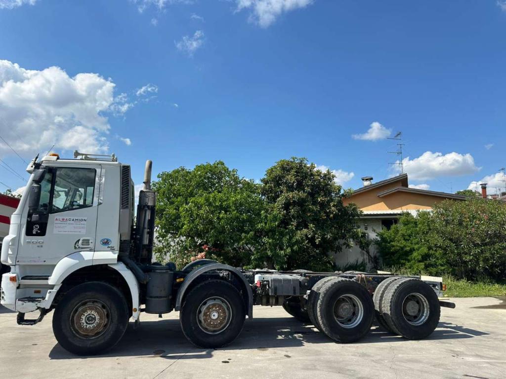 Iveco Trakker 500 Foto 7