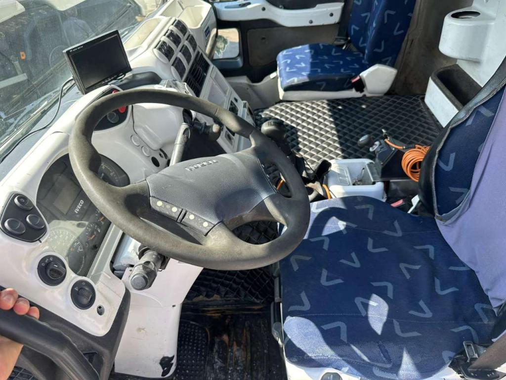 Iveco Trakker 500 Foto 8
