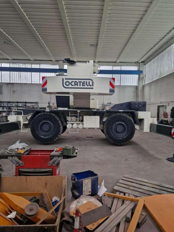 Locatelli GRIL 8400T Foto 2