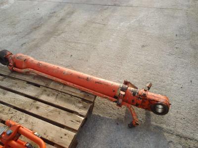 Pistón de rotación de la cuchara para HITACHI - FIAT HITACHI ZAXIS 210 1° SERIE - EX215 vendida por OLM 90 Srl