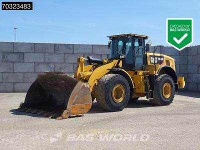 Caterpillar 966 M vendida por BAS World B.V.