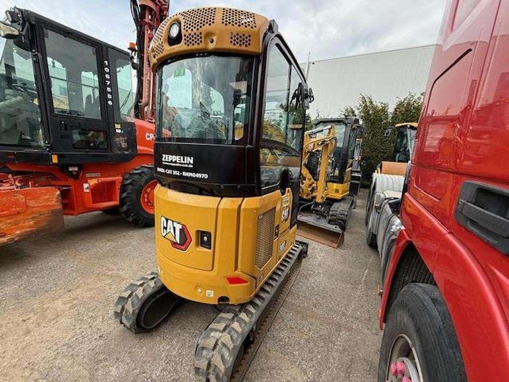 Caterpillar 302-05 Foto 2