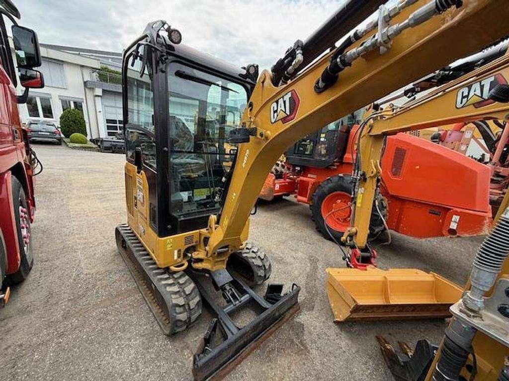 Caterpillar 302-05 Foto 3