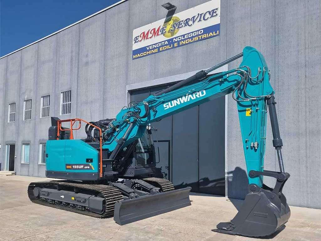 Sunward SWE155UF-2PB Foto 4