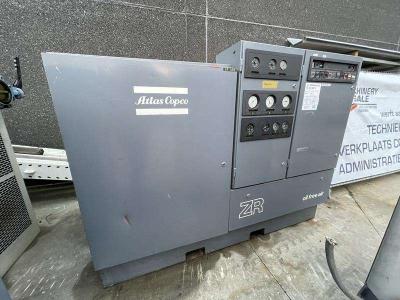 Atlas Copco ZR 3 B vendida por Machinery Resale