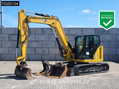 Caterpillar 308 CR vendida por BAS World B.V.