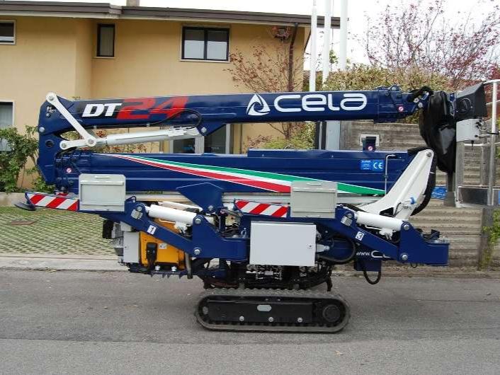Cela Spyder DT22 Foto 14