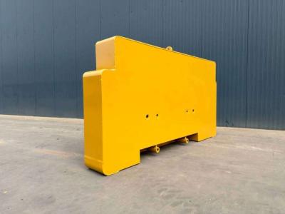 Caterpillar 345C additional 4 ton counter weight vendida por Smitma B.V.