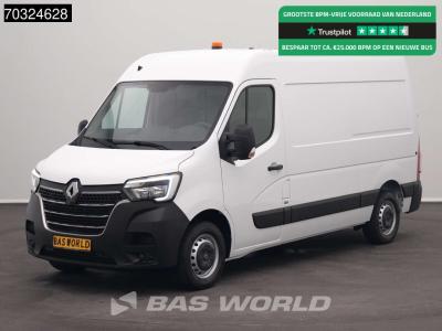 Renault Master 135PK L2H2 Trekhaak LED Airco Cruise Camera Standkachel Werkplaatsinirchting Euro6 L2 Airco vendida por BAS World B.V.