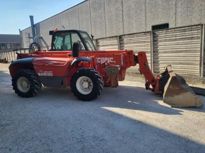 Manitou MVT 1330 SL Turbo Foto 1