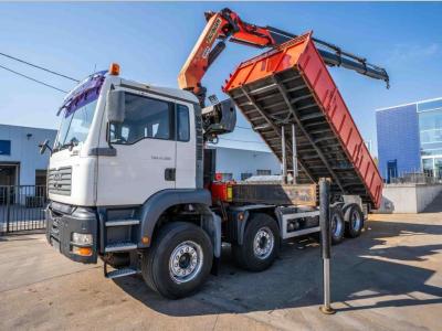 Man TGA 41.390 BB - PK 21502/4xhydr. vendida por Braem NV