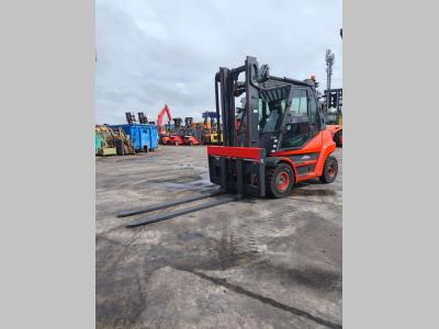Linde H60D-01 vendida por Uni.Trucks Srl