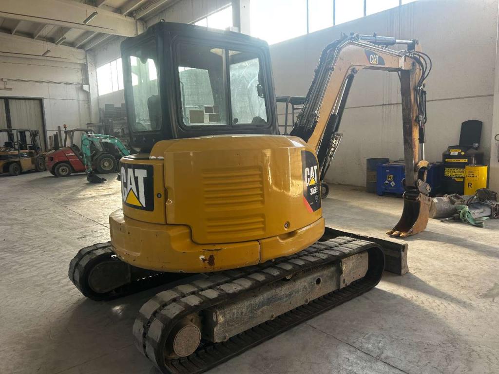 Caterpillar 305e.cr Foto 3
