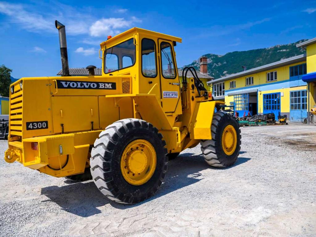 Volvo 4300 Foto 4