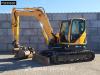 Hyundai R80 CR-9A A/C - 3 Buckets Foto 2 thumbnail