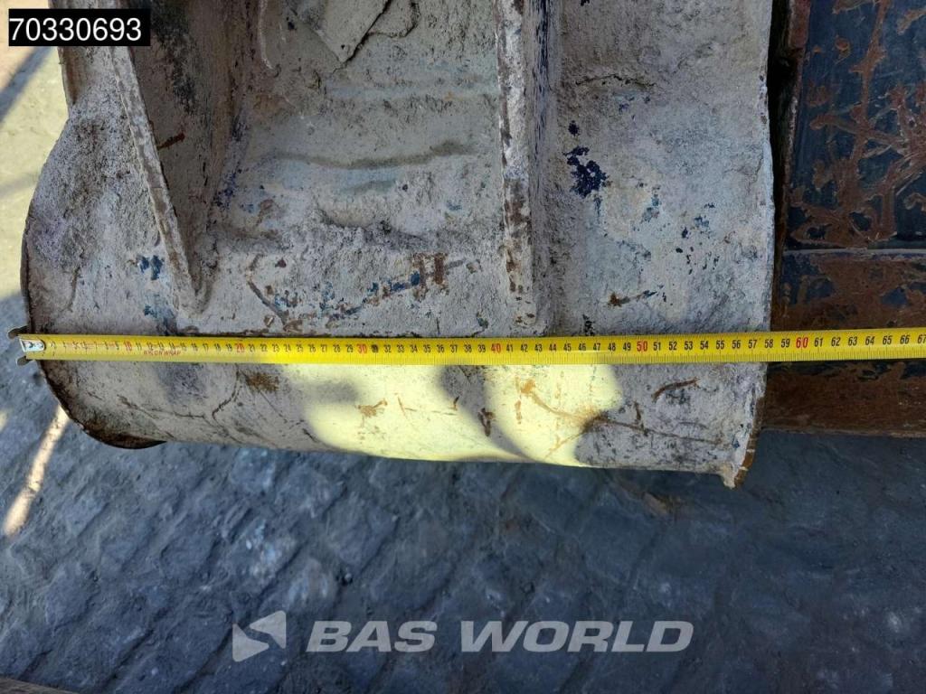 Hyundai R80 CR-9A A/C - 3 Buckets Foto 12