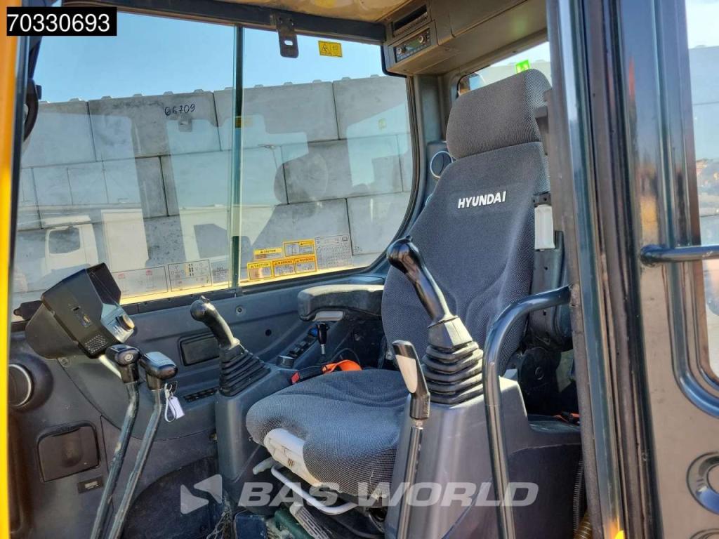 Hyundai R80 CR-9A A/C - 3 Buckets Foto 24