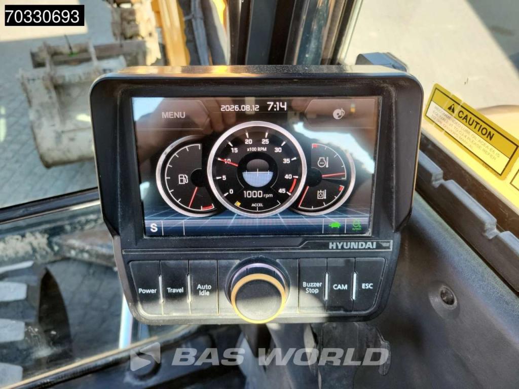 Hyundai R80 CR-9A A/C - 3 Buckets Foto 29