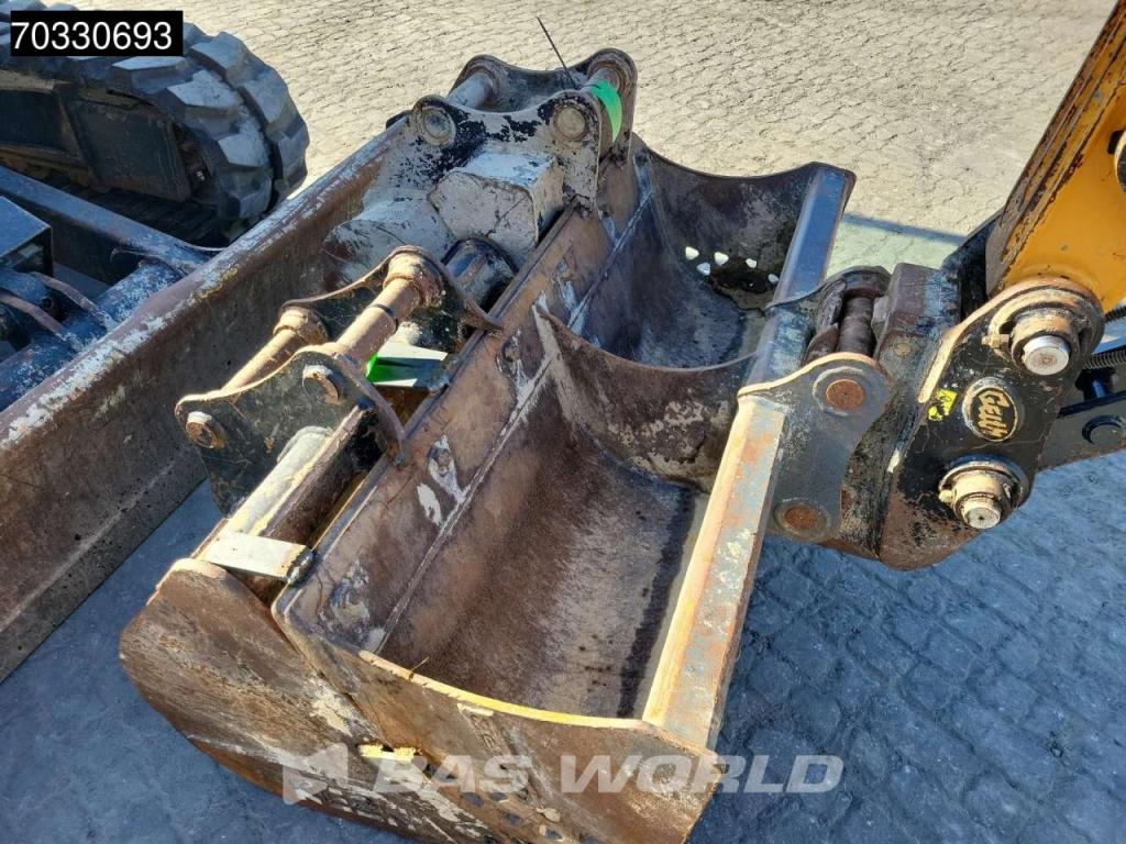 Hyundai R80 CR-9A A/C - 3 Buckets Foto 9