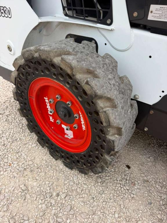 Bobcat S530 Foto 12