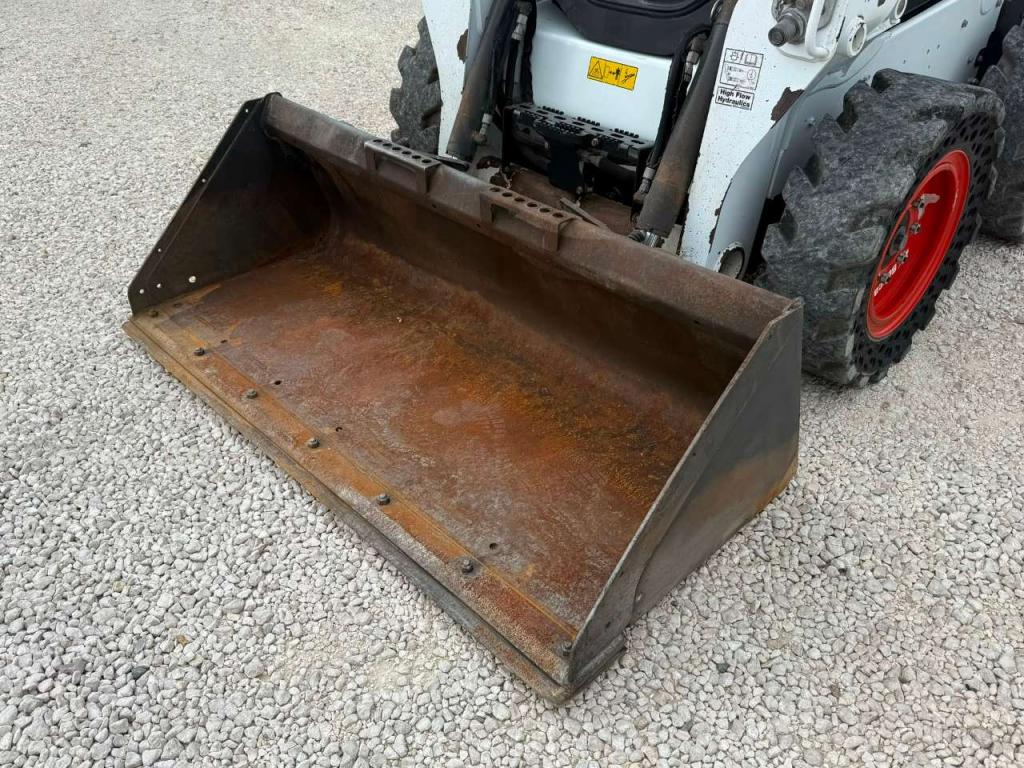 Bobcat S530 Foto 13