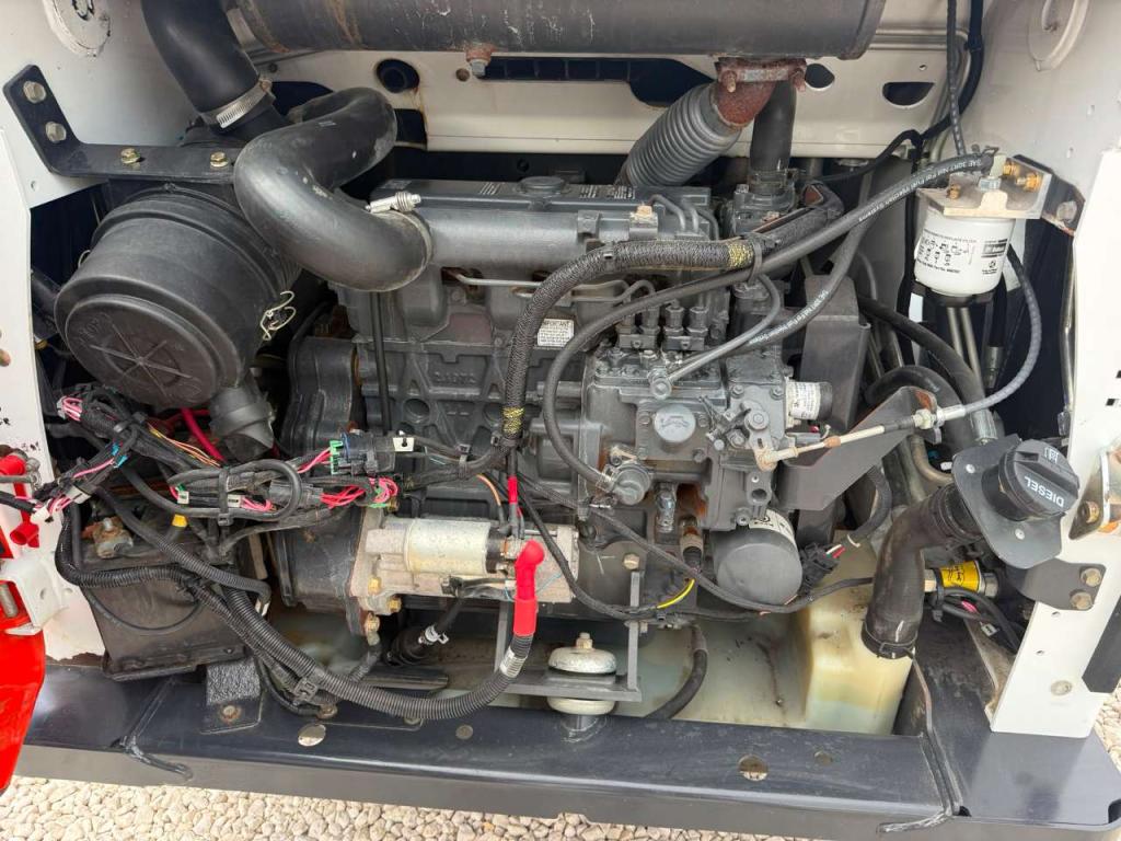 Bobcat S530 Foto 15