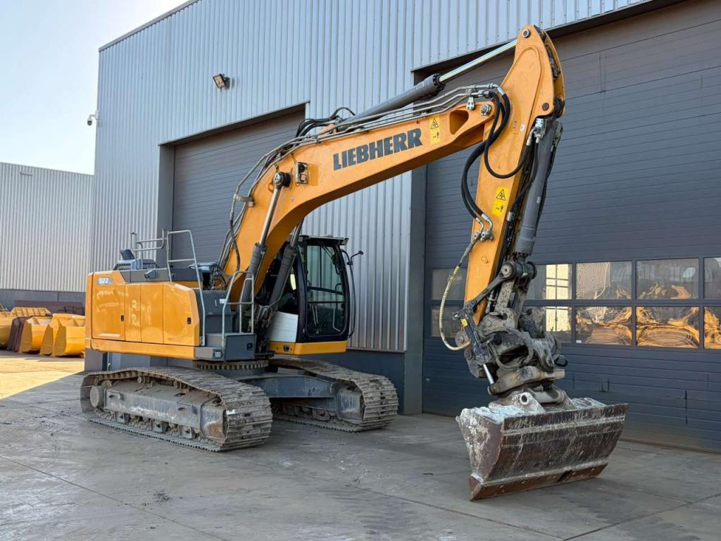 Liebherr R922LC Foto 7