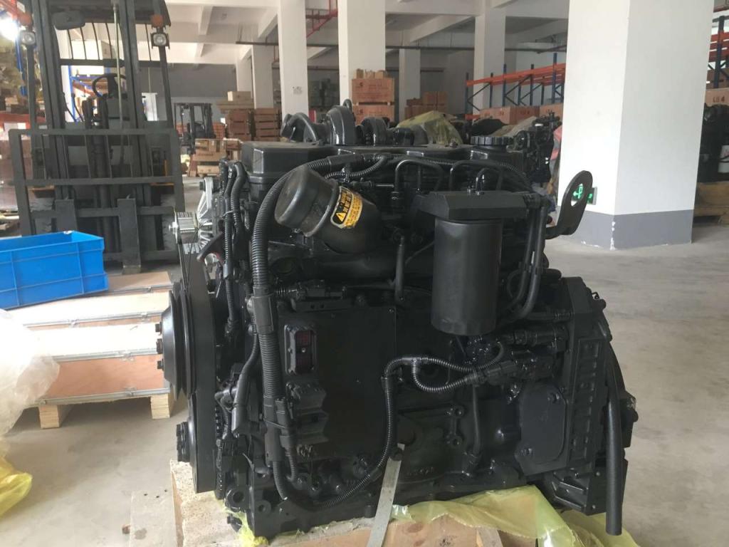 Cummins QSB4.5 Foto 1