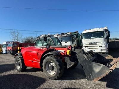 Manitou 1335 vendida por Albacamion Srl
