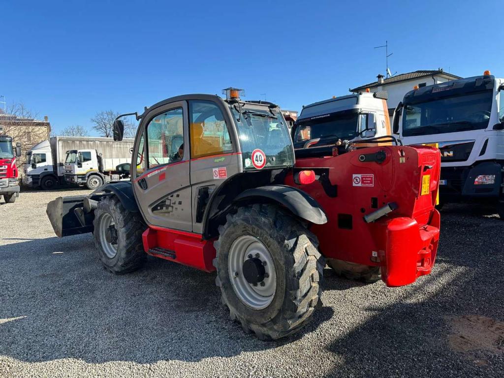Manitou 1335 Foto 5