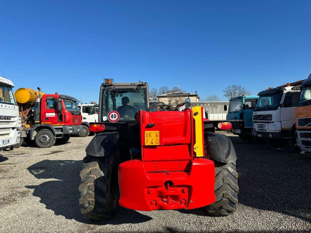 Manitou 1335 Foto 7