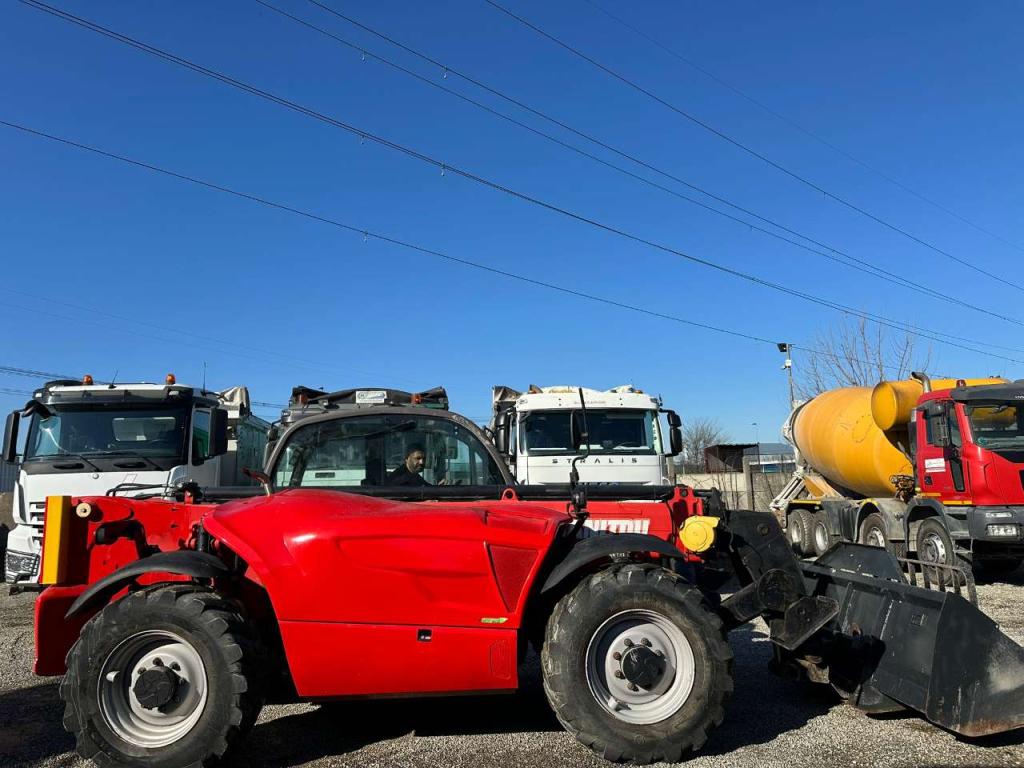 Manitou 1335 Foto 8