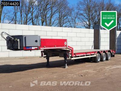 Müller-Mitteltal TS 3 PROFI 30,0 Steering Axle Ramps vendida por BAS World B.V.