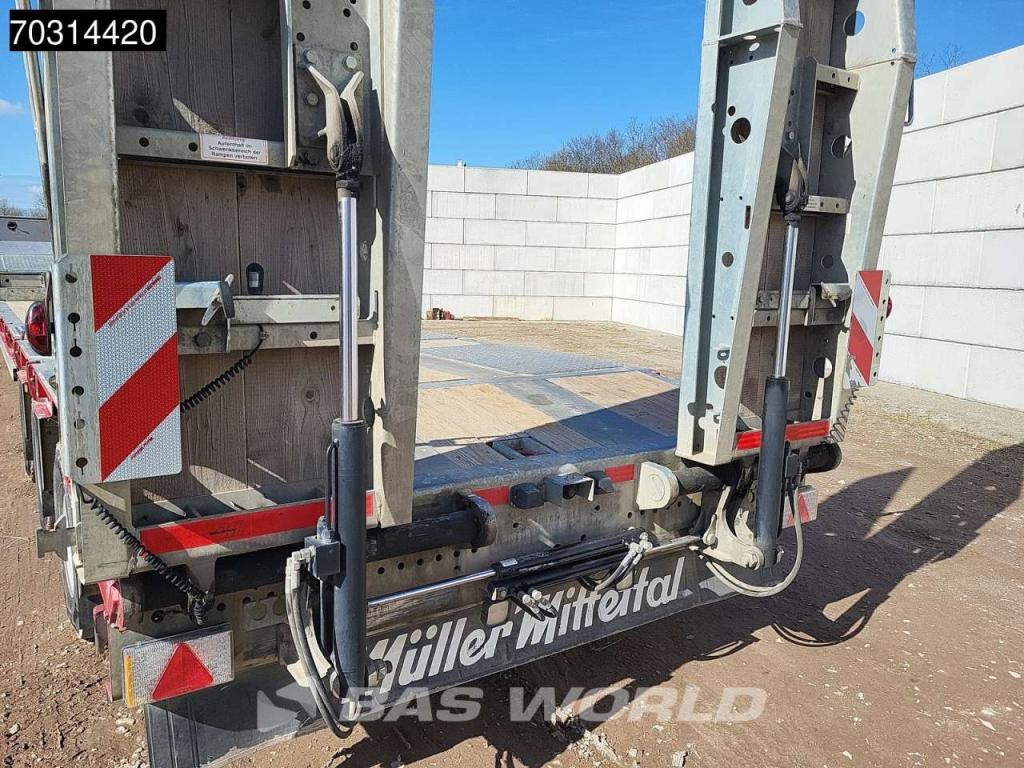Müller-Mitteltal TS 3 PROFI 30,0 Steering Axle Ramps Foto 17