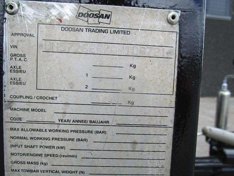 Ingersoll Rand 7 / 26 E Foto 14