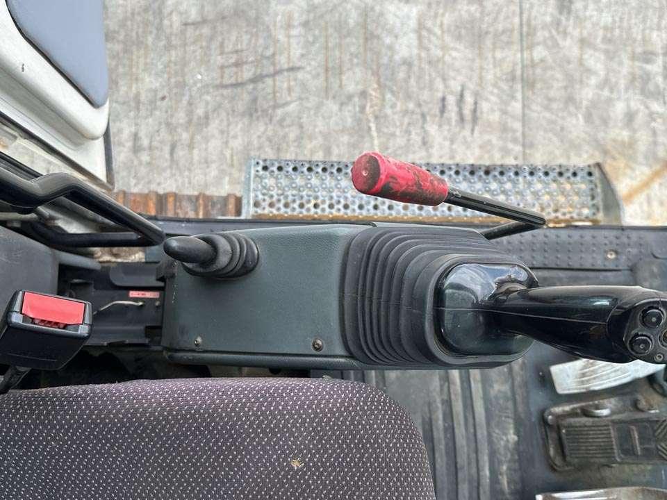 Liebherr R317 Litronic Foto 15
