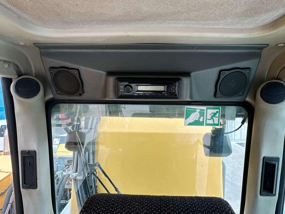 Liebherr R317 Litronic Foto 16