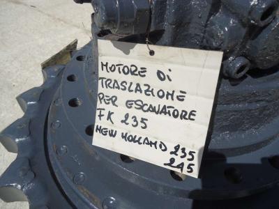 Motor de traslación para FIAT KOBELCO 235 - NEW HOLLAND 235 - 245 vendida por OLM 90 Srl